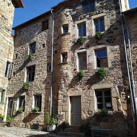 Gite De La Tournelle Pradelles Dış mekan fotoğraf