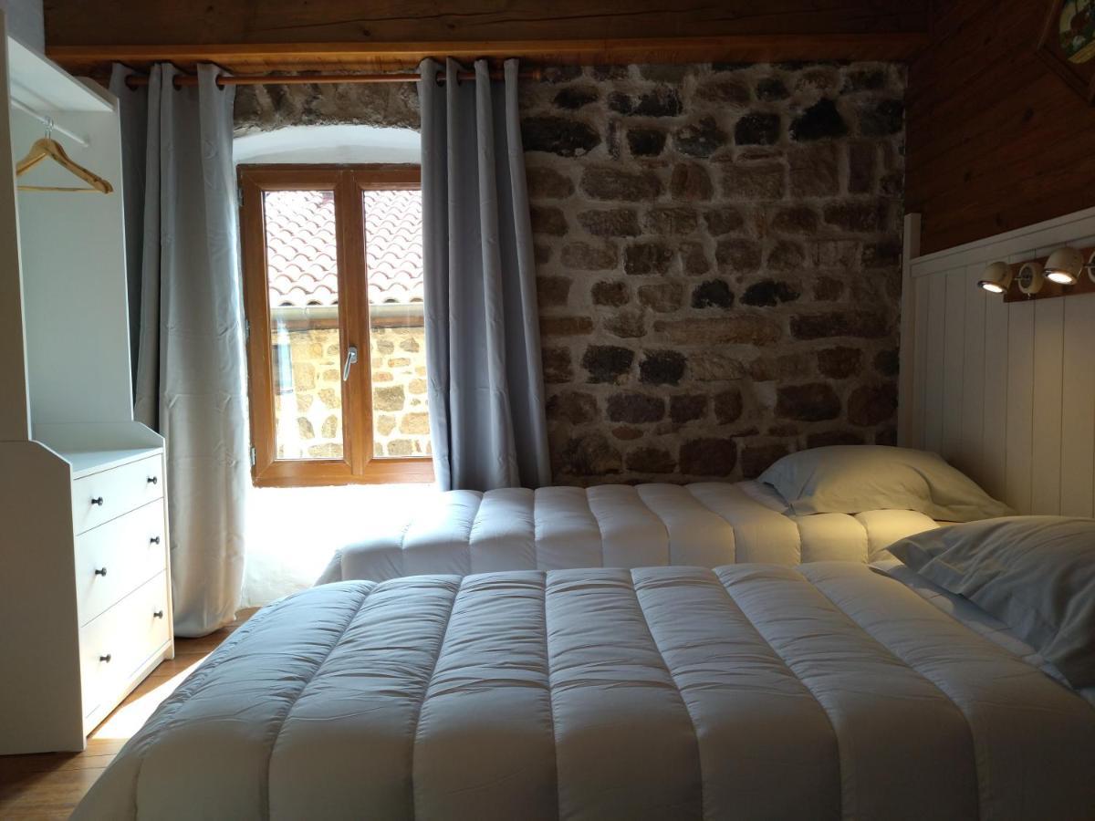 Gite De La Tournelle Pradelles Dış mekan fotoğraf